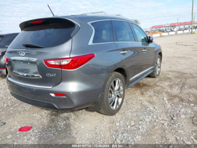 Photo 3 VIN: 5N1AL0MM5FC550824 - INFINITI QX60 