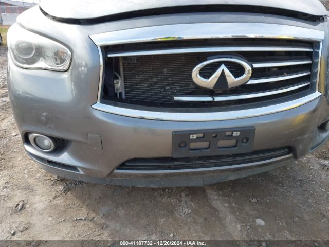 Photo 5 VIN: 5N1AL0MM5FC550824 - INFINITI QX60 