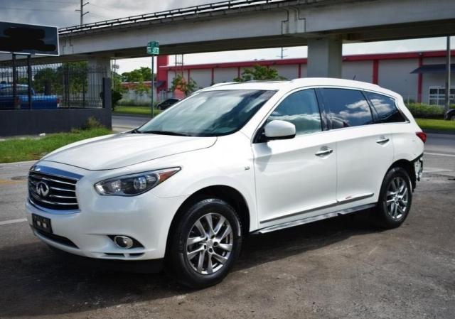 Photo 1 VIN: 5N1AL0MM5FC555182 - INFINITI QX60 