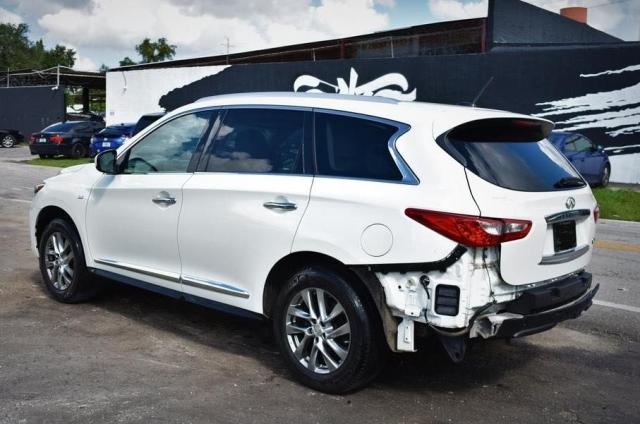 Photo 2 VIN: 5N1AL0MM5FC555182 - INFINITI QX60 