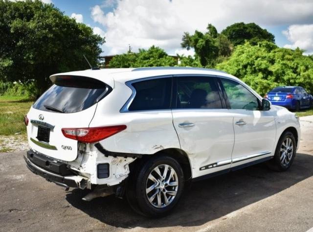 Photo 3 VIN: 5N1AL0MM5FC555182 - INFINITI QX60 