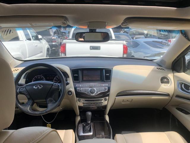 Photo 8 VIN: 5N1AL0MM5FC555182 - INFINITI QX60 