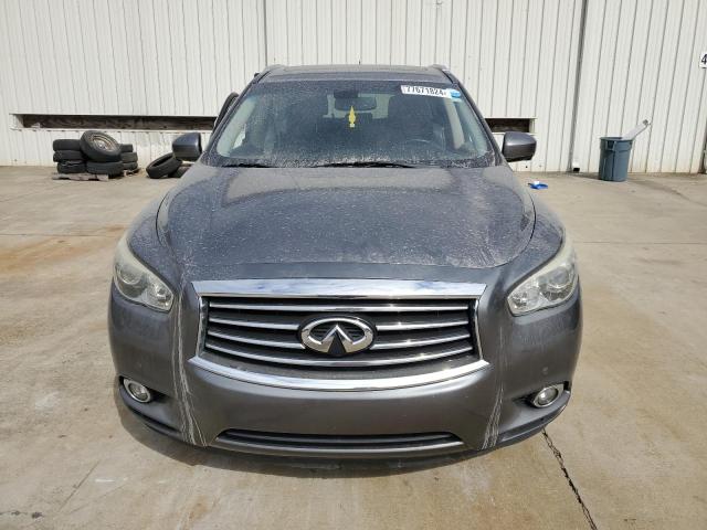 Photo 4 VIN: 5N1AL0MM5FC556767 - INFINITI QX60 