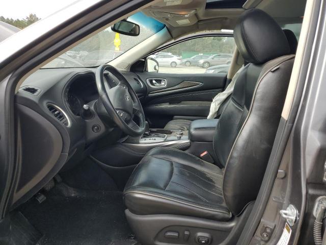 Photo 6 VIN: 5N1AL0MM5FC556767 - INFINITI QX60 