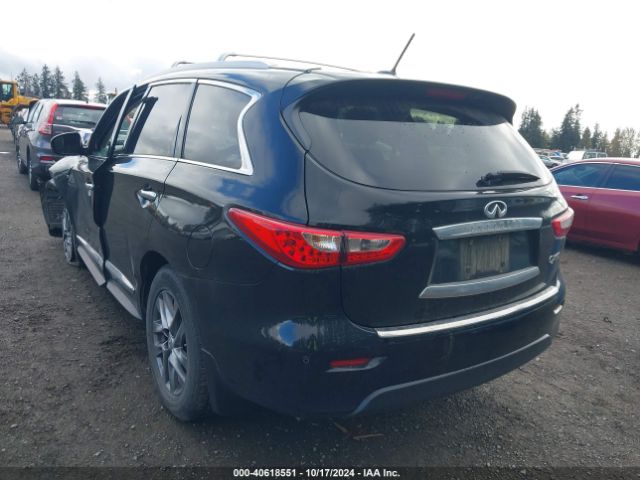 Photo 2 VIN: 5N1AL0MM5FL528256 - INFINITI QX60 