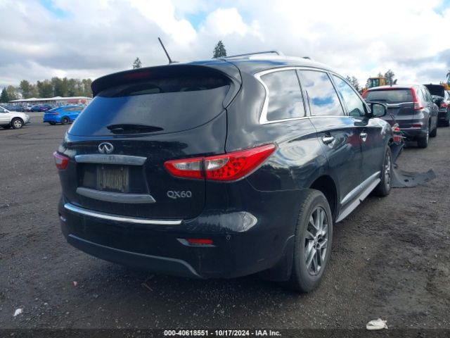 Photo 3 VIN: 5N1AL0MM5FL528256 - INFINITI QX60 