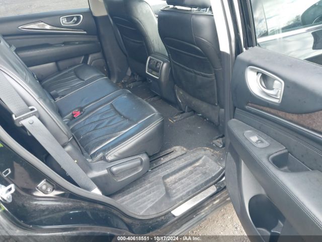 Photo 7 VIN: 5N1AL0MM5FL528256 - INFINITI QX60 