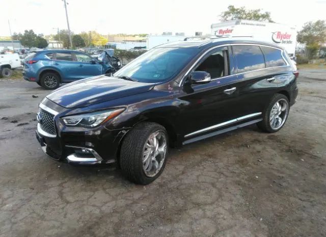 Photo 1 VIN: 5N1AL0MM5GC505223 - INFINITI QX60 