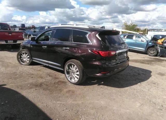 Photo 2 VIN: 5N1AL0MM5GC505223 - INFINITI QX60 