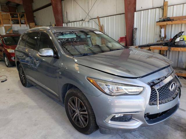 Photo 3 VIN: 5N1AL0MM5GC508638 - INFINITI QX60 