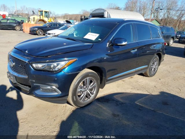 Photo 1 VIN: 5N1AL0MM5GC508641 - INFINITI QX60 