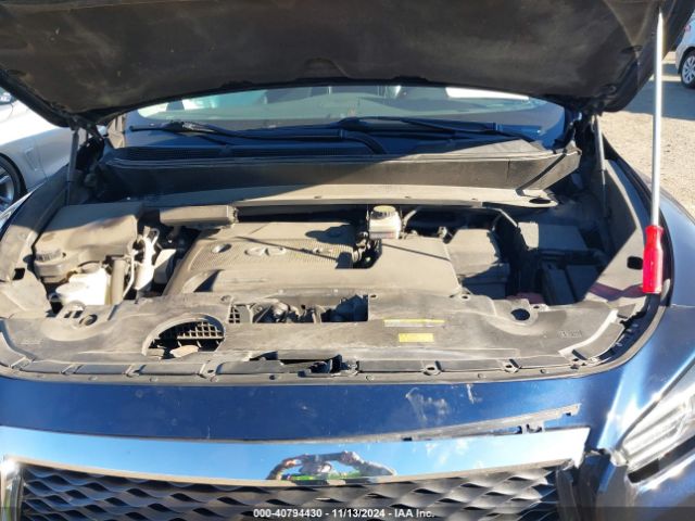 Photo 9 VIN: 5N1AL0MM5GC508641 - INFINITI QX60 