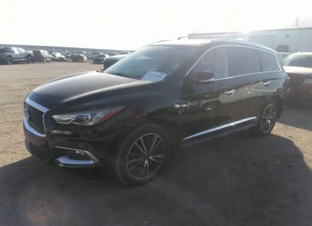 Photo 1 VIN: 5N1AL0MM5GC512091 - INFINITI QX60 