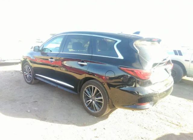 Photo 2 VIN: 5N1AL0MM5GC512091 - INFINITI QX60 