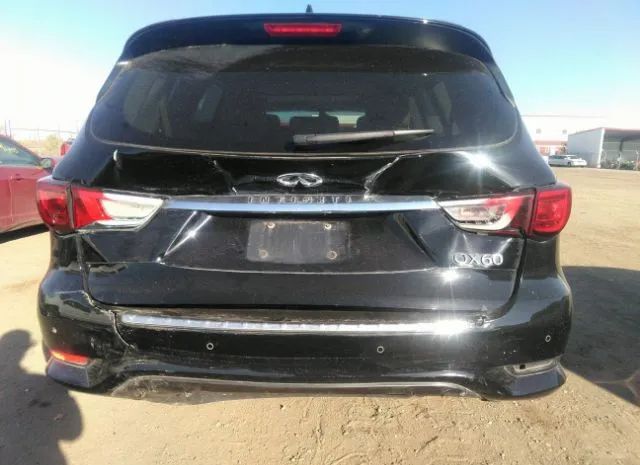 Photo 5 VIN: 5N1AL0MM5GC512091 - INFINITI QX60 