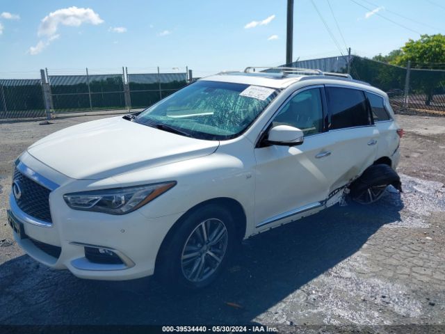 Photo 1 VIN: 5N1AL0MM5GC512379 - INFINITI QX60 