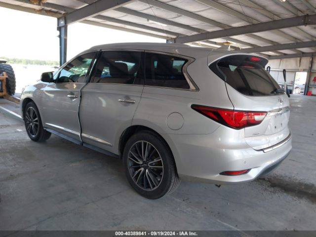 Photo 2 VIN: 5N1AL0MM5GC513046 - INFINITI QX60 