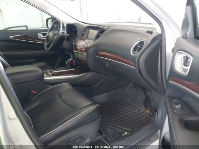 Photo 4 VIN: 5N1AL0MM5GC513046 - INFINITI QX60 