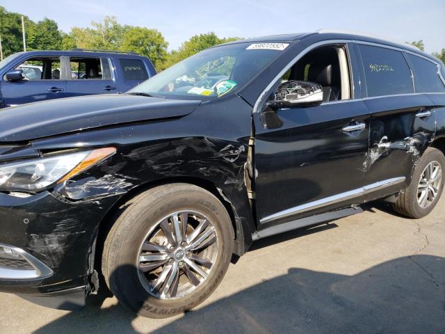 Photo 8 VIN: 5N1AL0MM5GC519560 - INFINITI QX60 