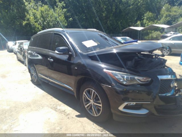 Photo 0 VIN: 5N1AL0MM5GC520806 - INFINITI QX60 