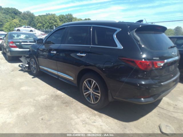 Photo 2 VIN: 5N1AL0MM5GC520806 - INFINITI QX60 