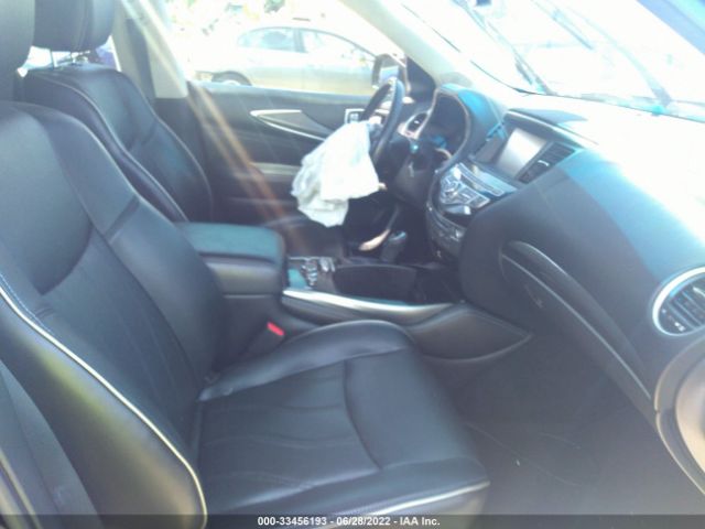 Photo 4 VIN: 5N1AL0MM5GC520806 - INFINITI QX60 