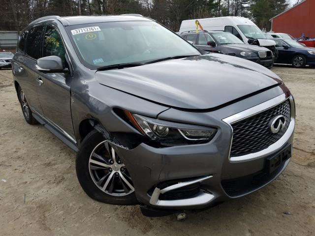 Photo 0 VIN: 5N1AL0MM5GC520935 - INFINITI QX60 