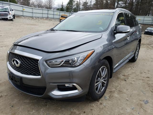 Photo 1 VIN: 5N1AL0MM5GC520935 - INFINITI QX60 