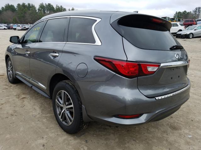 Photo 2 VIN: 5N1AL0MM5GC520935 - INFINITI QX60 