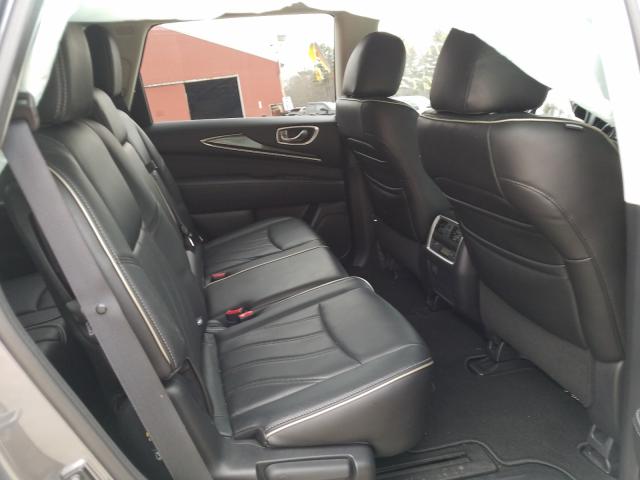 Photo 5 VIN: 5N1AL0MM5GC520935 - INFINITI QX60 