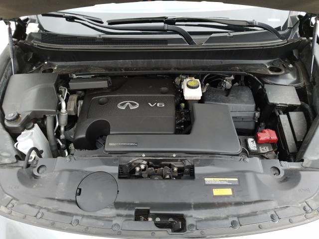 Photo 6 VIN: 5N1AL0MM5GC520935 - INFINITI QX60 