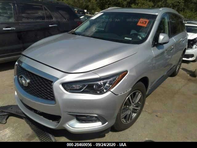 Photo 1 VIN: 5N1AL0MM5GC521129 - INFINITI QX60 