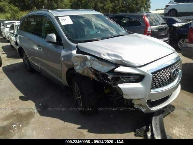 Photo 5 VIN: 5N1AL0MM5GC521129 - INFINITI QX60 