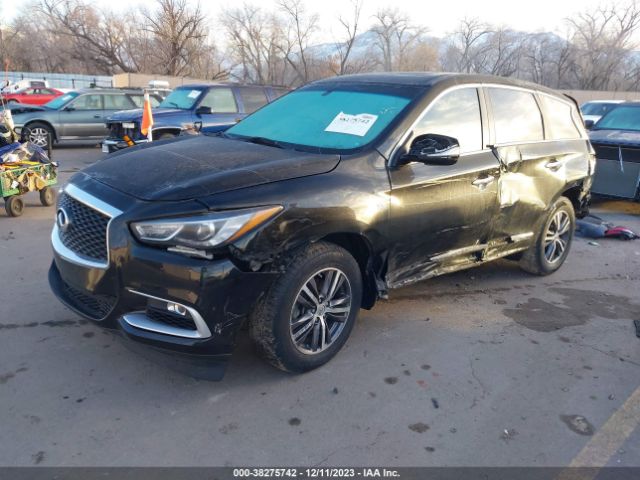 Photo 1 VIN: 5N1AL0MM5GC526539 - INFINITI QX60 