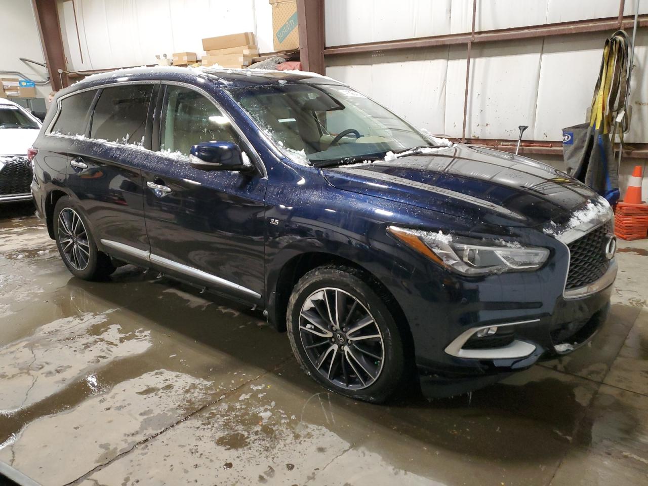 Photo 3 VIN: 5N1AL0MM5GC528520 - INFINITI QX60 