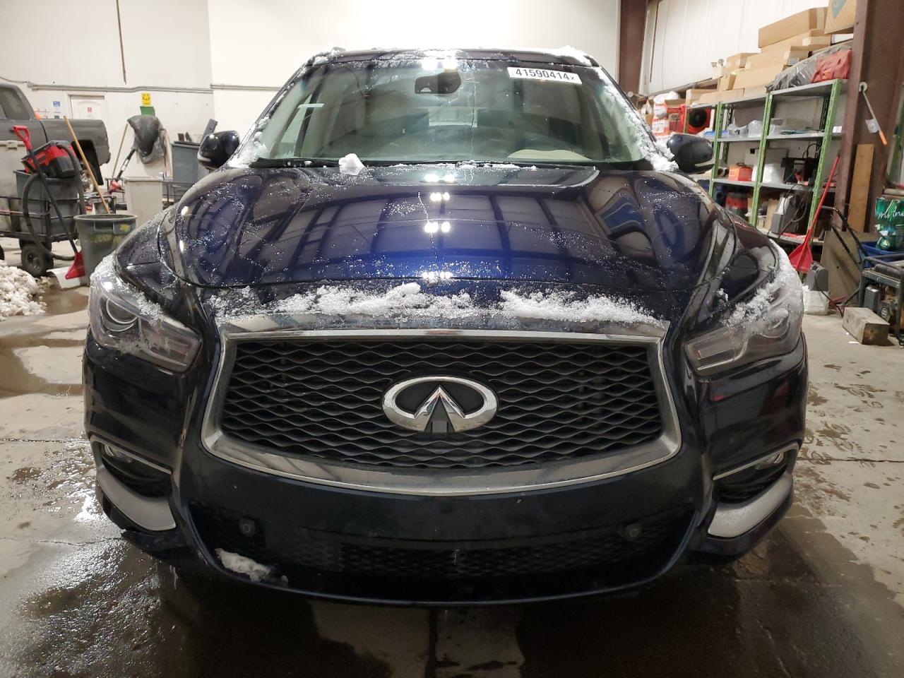 Photo 4 VIN: 5N1AL0MM5GC528520 - INFINITI QX60 