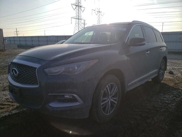 Photo 1 VIN: 5N1AL0MM5GC529232 - INFINITI QX60 