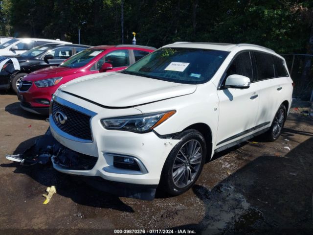 Photo 1 VIN: 5N1AL0MM5GC531594 - INFINITI QX60 