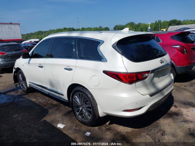 Photo 2 VIN: 5N1AL0MM5GC531594 - INFINITI QX60 