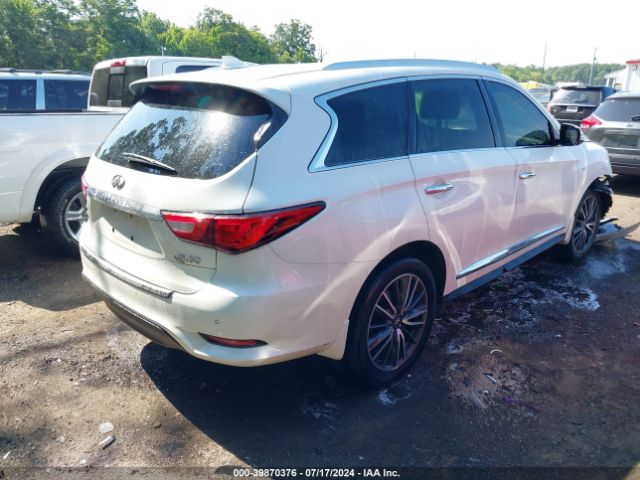 Photo 3 VIN: 5N1AL0MM5GC531594 - INFINITI QX60 