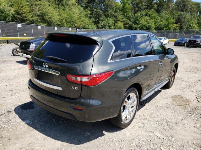 Photo 3 VIN: 5N1AL0MM6DC301025 - INFINITI JX35 