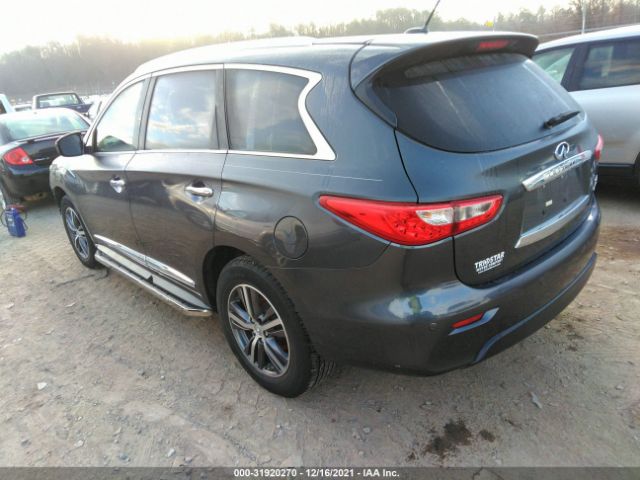 Photo 2 VIN: 5N1AL0MM6DC301252 - INFINITI JX 