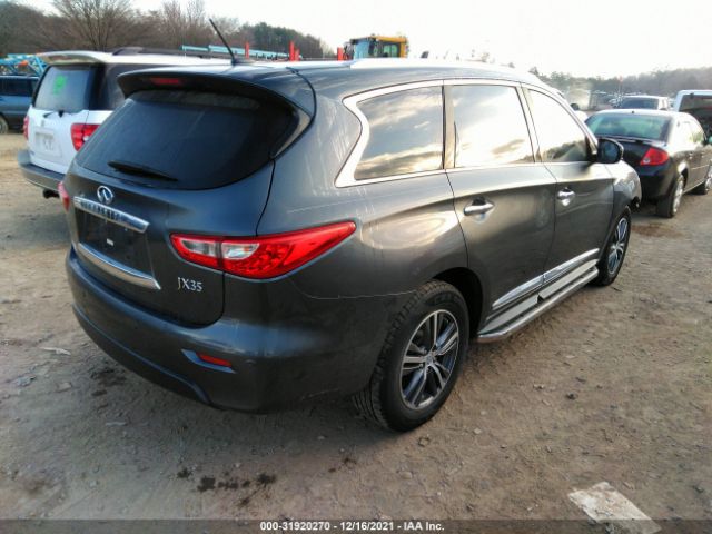 Photo 3 VIN: 5N1AL0MM6DC301252 - INFINITI JX 