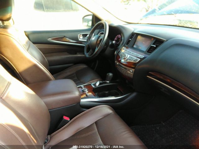 Photo 4 VIN: 5N1AL0MM6DC301252 - INFINITI JX 