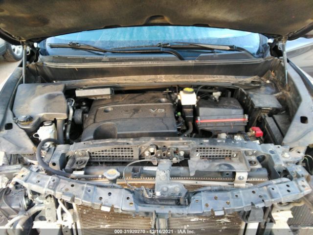 Photo 9 VIN: 5N1AL0MM6DC301252 - INFINITI JX 