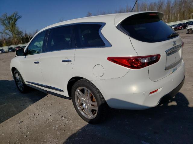 Photo 1 VIN: 5N1AL0MM6DC302580 - INFINITI JX35 