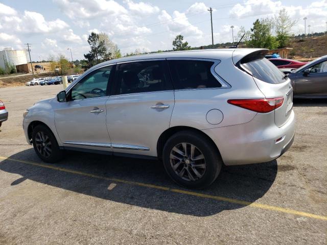 Photo 1 VIN: 5N1AL0MM6DC302627 - INFINITI JX 