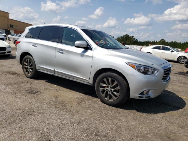 Photo 3 VIN: 5N1AL0MM6DC302627 - INFINITI JX 