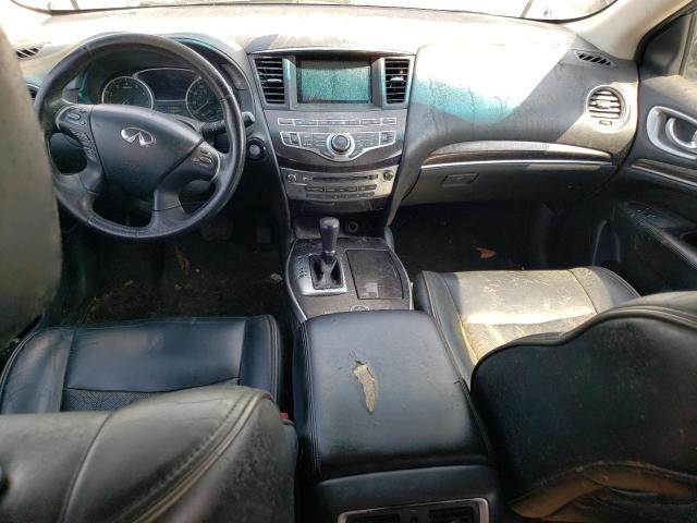 Photo 7 VIN: 5N1AL0MM6DC302627 - INFINITI JX 