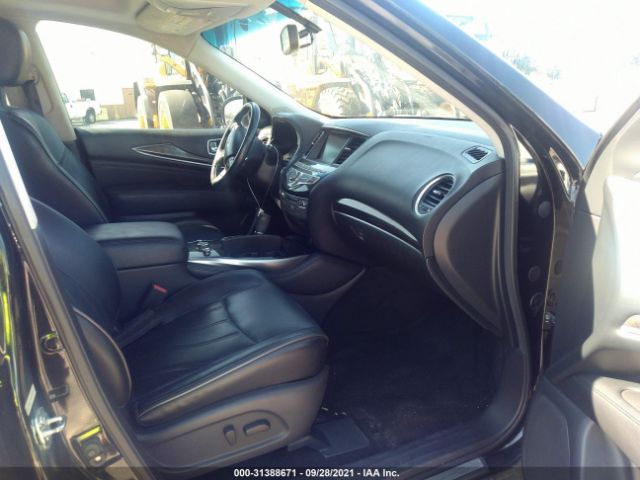 Photo 4 VIN: 5N1AL0MM6DC303275 - INFINITI JX 